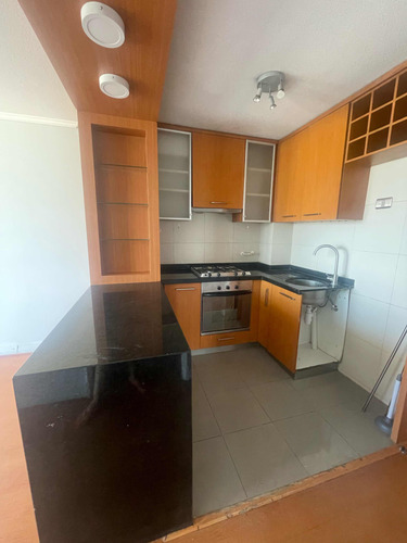 Arriendo Departamento 2D 2B 1E 1B Metro Escuela Militar - Las Condes