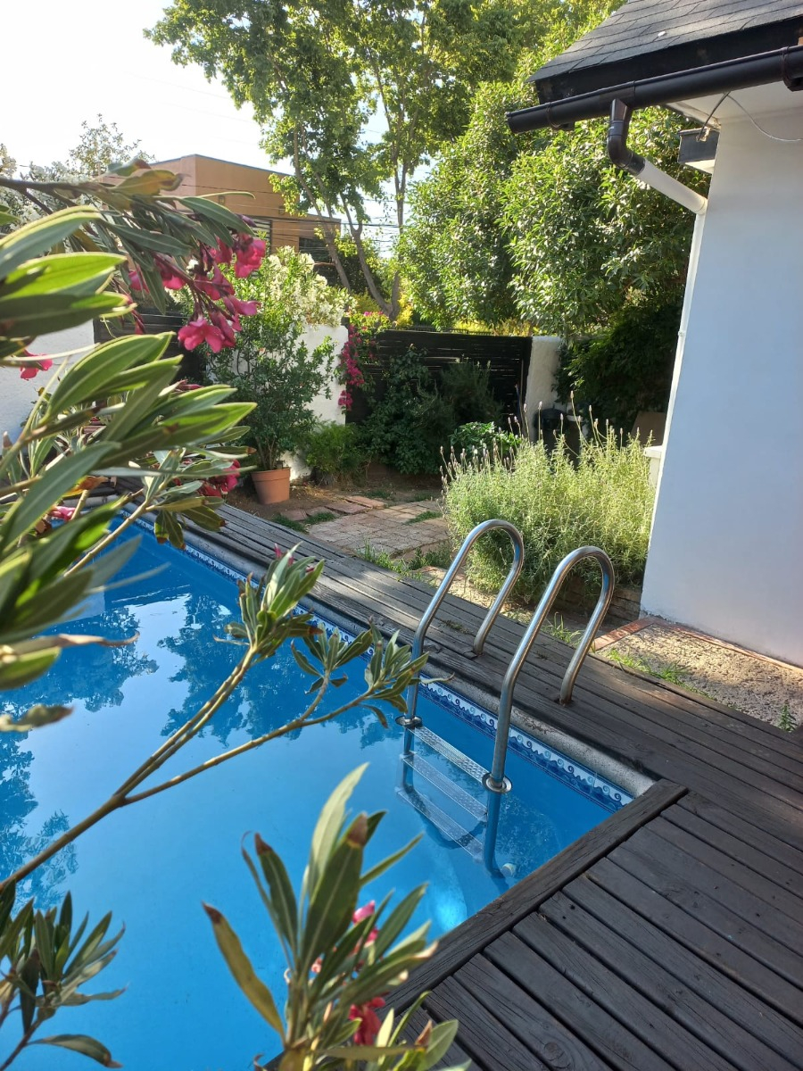 Venta Casa 5D en suite Walk-in cl&oacute;set 3B 1E 1Bd Parque Padre Alberto Hurtado - Las Condes