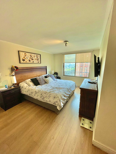 Venta Departamento NOSP 3D en suite Walk-in cl&oacute;set 2B 2E 1B Metro Manquehue - Apumanque - Las Condes