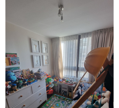 Arriendo Departamento NO 4D en suite Walk-in cl&oacute;set 3B 1E 1B Alto Las Condes - Las Condes