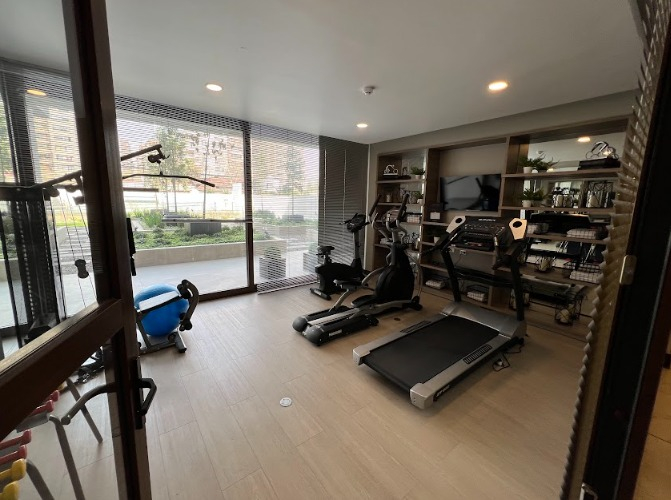 Venta Departamento NP 2D en suite Walk-in cl&oacute;set 2B 1E 1Bd Estadio Nacional - &Ntilde;u&ntilde;oa