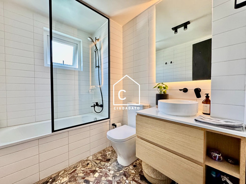 Arriendo Departamento 2D 2B 1E Barrio El Golf - Las Condes