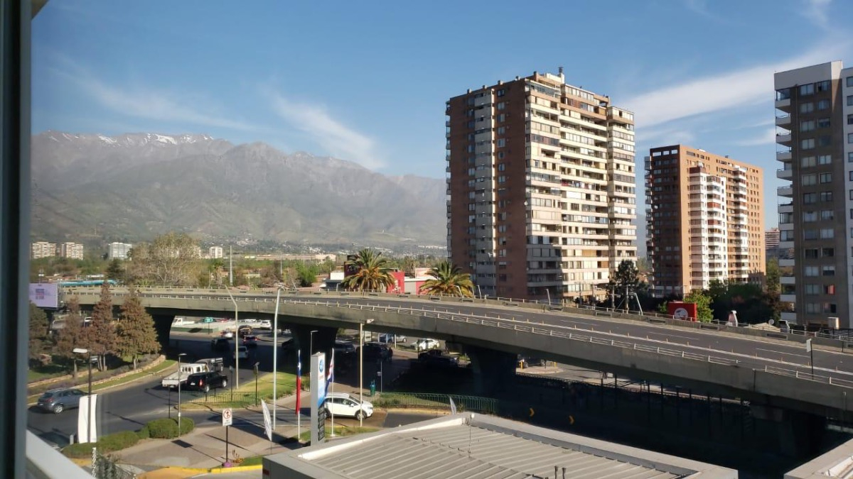 Arriendo Departamento S 1D 1B 1E Rotonda Atenas - Las Condes