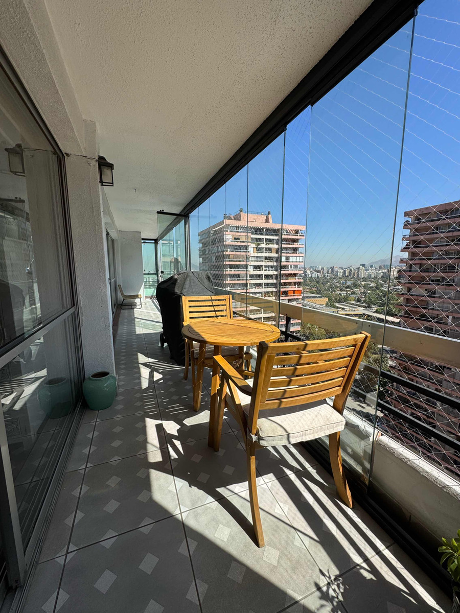 Venta Departamento NO 3D en suite 2B 1E 1Bd Parque Padre Alberto Hurtado - Las Condes