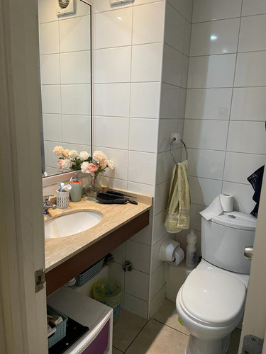 Venta Departamento NP 3D en suite Walk-in cl&oacute;set 2B 2E 2B Metro Monse&ntilde;or Eyzaguirre - &Ntilde;u&ntilde;oa