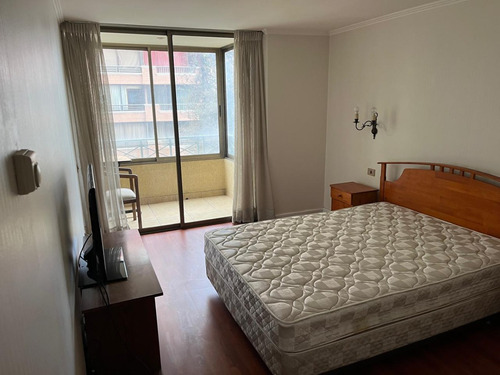 Venta Departamento SO 1D 1B 1E Metro Escuela Militar - Las Condes