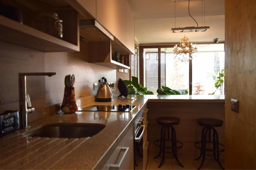 Arriendo Departamento 1D 1B 1E 1B P&iacute;o XI - Vitacura