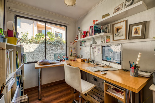 Venta Casa NO 5D en suite Walk-in cl&oacute;set 4B 2E Los Dominicos - Las Condes