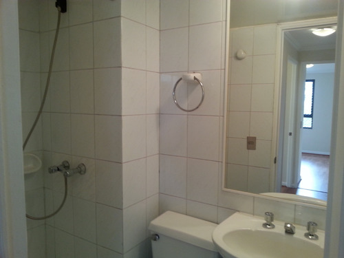 Arriendo Departamento NO 3D en suite 2B 1E 1B Las Lilas - Providencia