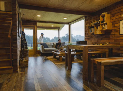 Venta Casa 4D 2B 2E Philippi - Puerto Varas