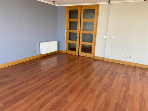 Arriendo Departamento 4D 3B 1E 1B Metro Escuela Militar - Las Condes