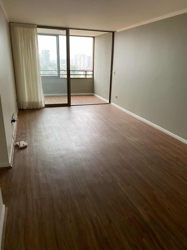 Arriendo Departamento 2D 2B 1E Metro Escuela Militar - Las Condes