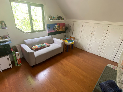 Venta Casa NOSP 4D en suite Walk-in cl&oacute;set 4B 2E 1B San Carlos de Apoquindo - Las Condes