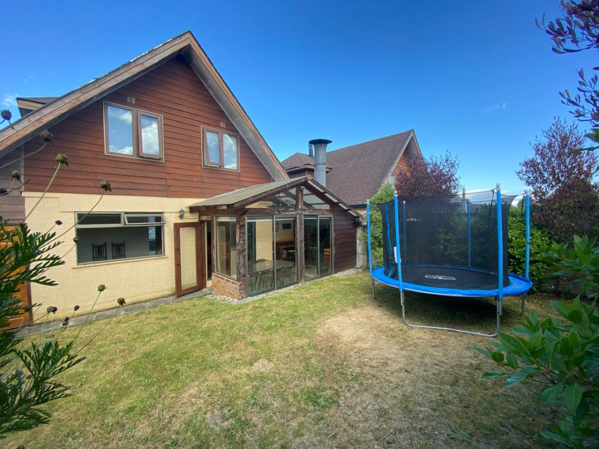 Arriendo Casa N 3D 3B 1E Philippi - Puerto Varas