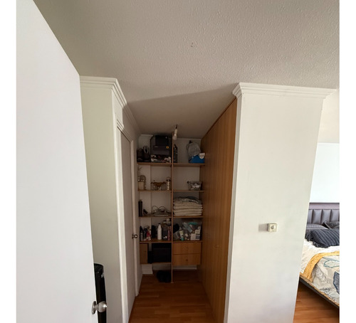 Venta Departamento P 3D en suite 2B 2E 1B Mall Sport - Las Condes