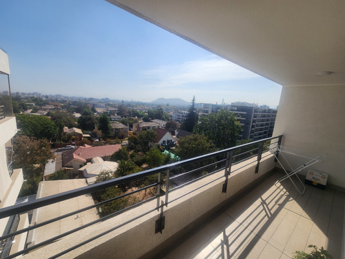 Arriendo Departamento P 2D en suite Walk-in cl&oacute;set 2B 1E 1B Plaza Ega&ntilde;a - &Ntilde;u&ntilde;oa