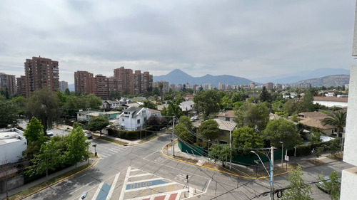 Arriendo Departamento NP 2D en suite 2B 1E Metro Hernando de Magallanes - Las Condes