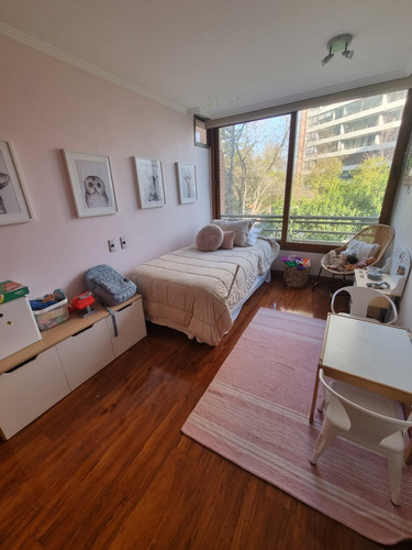 Venta Departamento 4D 3B 1E Metro Manquehue - Apumanque - Las Condes