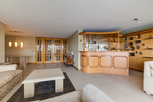 Venta Departamento SP 3D 3B 2E 1B Vaticano - Las Condes