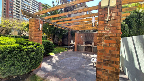 Arriendo Departamento SO 2D en suite Walk-in cl&oacute;set 2B 1E Metro Monse&ntilde;or Eyzaguirre - &Ntilde;u&ntilde;oa