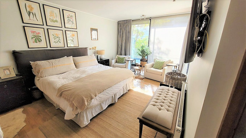 Venta Departamento 3D en suite Walk-in cl&oacute;set 3B 2E 1B P&iacute;o XI - Vitacura