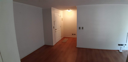 Arriendo Departamento O 3D en suite Walk-in cl&oacute;set 2B 1E 1B Parque Padre Alberto Hurtado - Las Condes