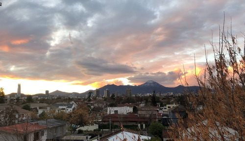 Arriendo Departamento N 2D en suite Walk-in cl&oacute;set 2B 1E 1B Parque Bot&aacute;nico - &Ntilde;u&ntilde;oa