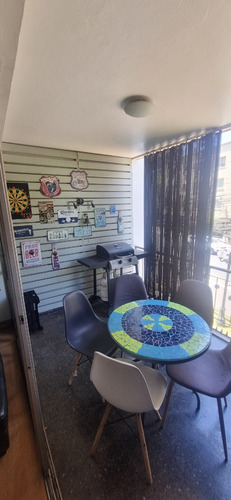 Arriendo Departamento SP 3D 2B 1E 1B Manuel Montt - Providencia