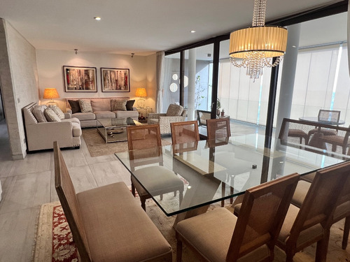 Arriendo Departamento P 4D en suite Walk-in cl&oacute;set 4B 3E 1B San Carlos de Apoquindo - Las Condes