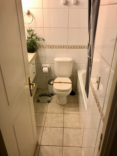 Arriendo Departamento 2D 2B 1E 1B Vaticano - Las Condes