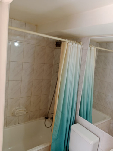 Arriendo Departamento NP 2D 1B 1E Metro Escuela Militar - Las Condes