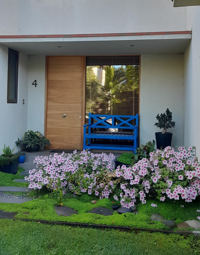 Venta Casa N 4D en suite Walk-in cl&oacute;set 4B 3E 1B La Dehesa - Lo Barnechea