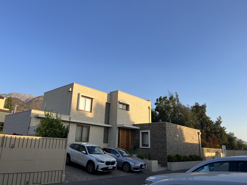 Venta Casa NOSP 5D en suite Walk-in cl&oacute;set 5B 3E La Reina Alta - La Reina