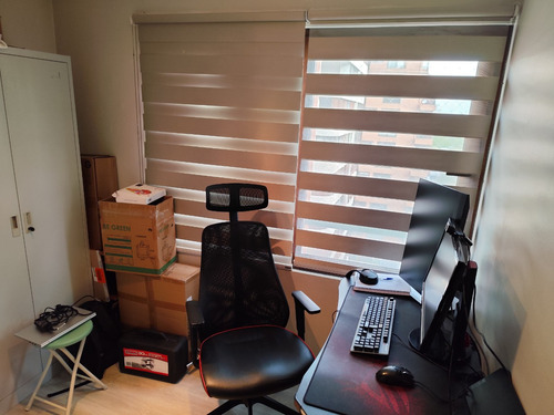 Arriendo Departamento 1B Metro Escuela Militar - Las Condes