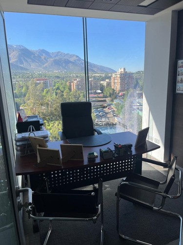 Venta Oficina NO 1B 2E 1B Puente Nuevo - Lo Barnechea