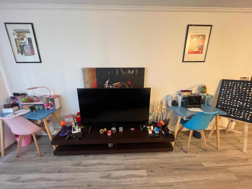 Venta Departamento 2D 2B 1E Alto Las Condes - Las Condes