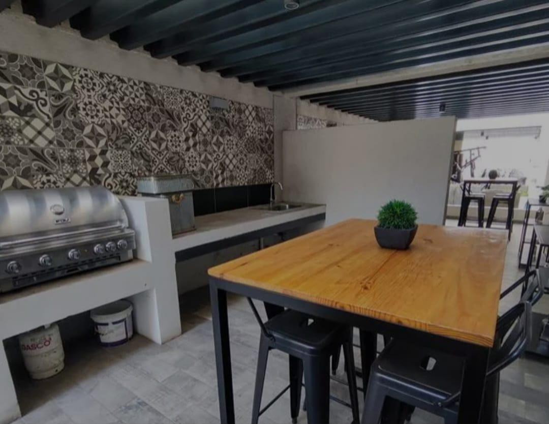 Venta Departamento NO 3D en suite Walk-in cl&oacute;set 2B 1E 2Bd Diagonal Oriente - &Ntilde;u&ntilde;oa