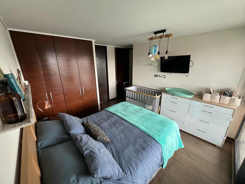 Arriendo Departamento 2D 2B 1E 1B Metro Hernando de Magallanes - Las Condes