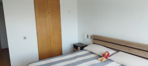 Arriendo Departamento N 3D en suite Walk-in cl&oacute;set 3B 1E 1B Metro Escuela Militar - Las Condes