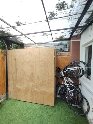 Arriendo Casa NP 4D 3B 1E Metro Bilbao - Providencia