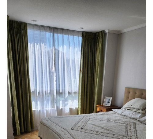 Arriendo Departamento NO 3D en suite Walk-in cl&oacute;set 2B 1E Metro Monse&ntilde;or Eyzaguirre - &Ntilde;u&ntilde;oa