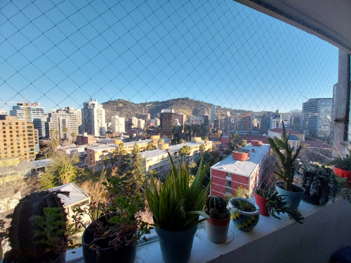 Arriendo Departamento N 3D 2B Pedro de Valdivia - Providencia