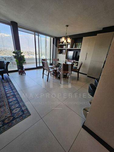 Venta Departamento 3D 2B 2E 1B Metro Sim&oacute;n Bolivar - La Reina