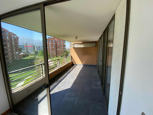 Arriendo Departamento 2D 2B 2E 1B La Dehesa - Lo Barnechea