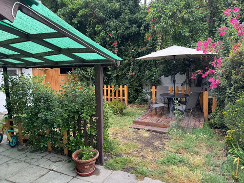 Arriendo Casa NP 4D 2B 2E 2B Parque Padre Alberto Hurtado - Las Condes