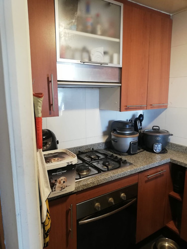 Arriendo Departamento NO 2D 1B 1E Vaticano - Las Condes