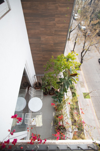 Arriendo Departamento O 2D 3B 1E 1B Metro Bilbao - Providencia