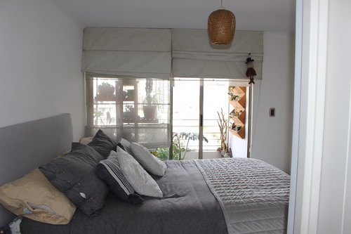 Arriendo Departamento SP 3D en suite Walk-in cl&oacute;set 2B 1E 1B Metro Irarr&aacute;zaval - &Ntilde;u&ntilde;oa