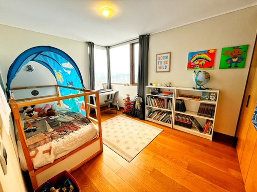 Venta Departamento NOSP 5D 5B 2E 1B Los Trapenses - Lo Barnechea