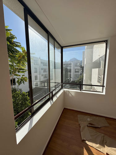 Arriendo Departamento 4D 3B 1E Tabancura - Vitacura